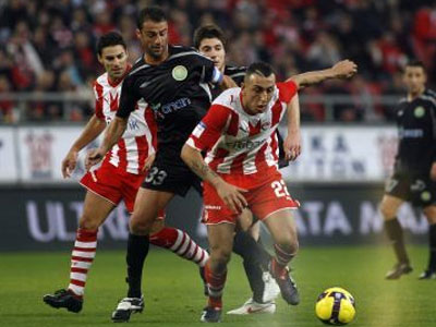 Ολυμπιακός: Ίωση ο Μήτρογλου