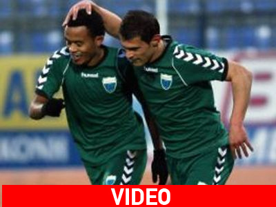 «Έλαμψε» με τον Αστέρα ο Λεβαδειακός