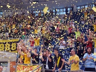 Άρης: «Προστατέψτε την ομάδα μας»