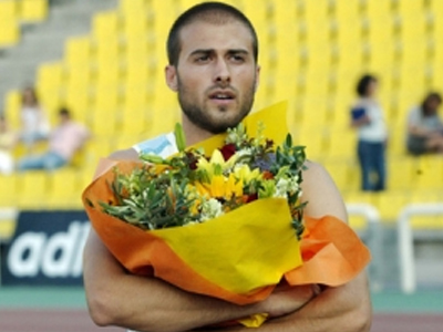 Στον τελικό των 200μ. ο Τσάκωνας