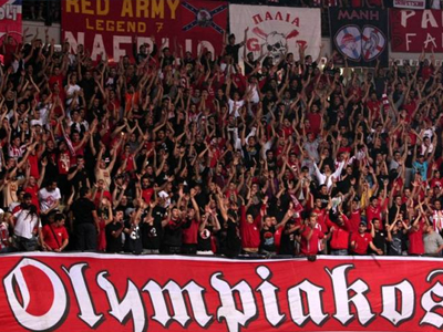 Ολυμπιακός: Την Πέμπτη κυκλοφορούν τα εισιτήρια για τη Γαλατά