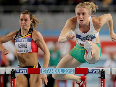 Στίβος: Ισοφάρισε την καλύτερή της επίδοση η Πίρσον