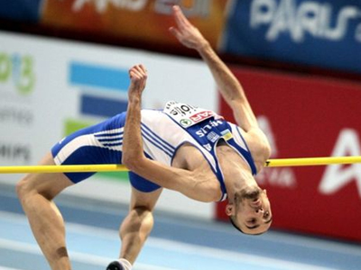 Στίβος: Έπιασε το όριο για τους Ολυμπιακούς ο Μπανιώτης