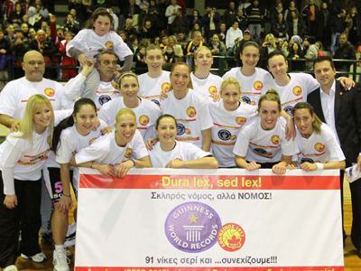 Νίκησε και με τις νεανίδες ο Αθηναϊκός