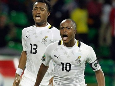 Γκάνα: Χωρίς τους αδελφούς Αγιού κόντρα στη Χιλή