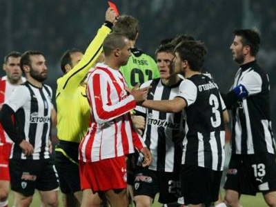 ΠΑΟΚ: Μία αγωνιστική ο Λαζάρ