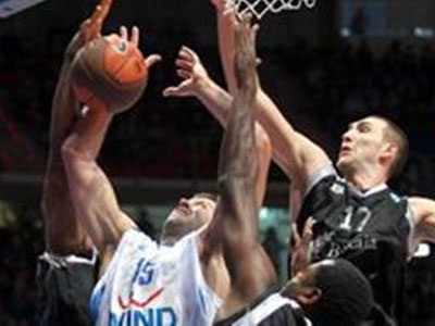 Eurocup: Ήττα και στον μικρό τελικό για τον Πανελλήνιο