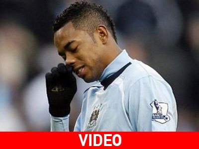 Ολοκληρώθηκε ο δανεισμός του Ρομπίνιο στη Σάντος Ολοκληρώθηκε ο δανεισμός του Ρομπίνιο στη Σάντος