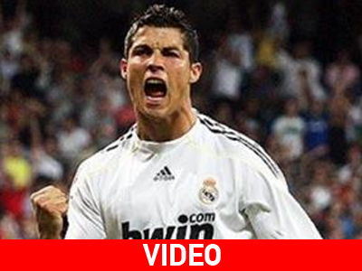 Στα έξι… σταμάτησε η Ρεάλ, τέσσερα γκολ ο Ρονάλντο