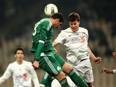 Super League: Πρόστιμο 5.000 ευρώ στον Παναθηναϊκό