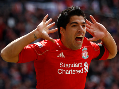 Διαψεύδει ο Σουάρες για Μπαρτσελόνα και Ρεάλ