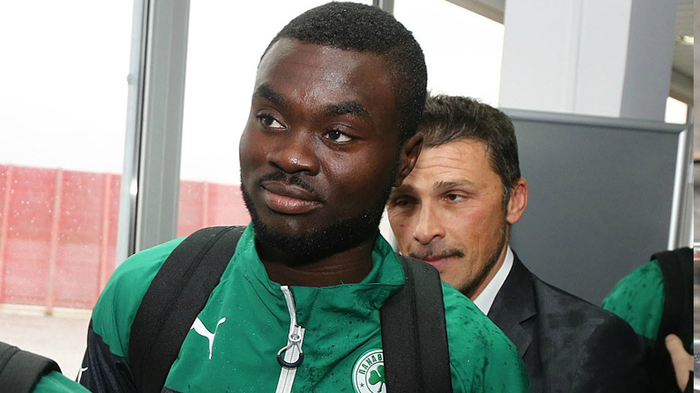 Μπουμάλ: «Ήρθα στην Ελλάδα  με το όνειρο να αγωνιστώ στον Παναθηναϊκό»