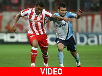 Χάλασε τη φιέστα του Ολυμπιακού η ψυχωμένη Κέρκυρα