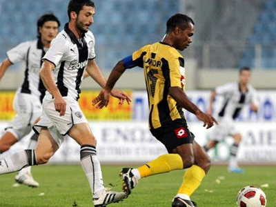 Εργοτέλης: «Μέσα» οι Σασιασβίλι και Τζούνιορ