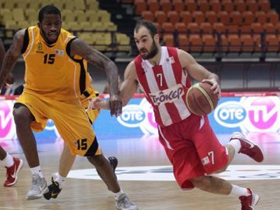 Εύκολη νίκη για τον Ολυμπιακό, 85-66 τον Άρη