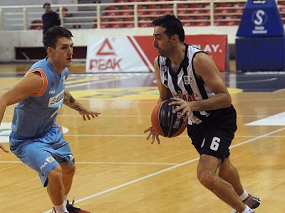 «Καθάρισε» για τον ΠΑΟΚ ο Χαραλαμπίδης