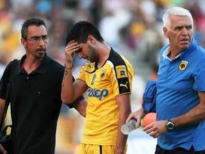 Χειρουργήθηκε επιτυχώς ο Ανάκογλου