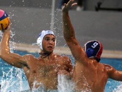 Πόλο: «Βούλιαξε»  την Τουρκία η Εθνική Ανδρών