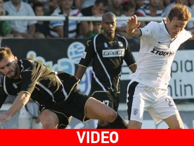 Άφησε βαθμούς στο Ηράκλειο ο ΠΑΟΚ