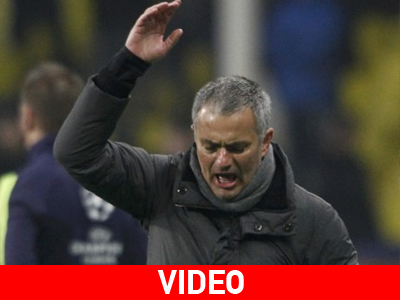 Καταγγέλλουν τον Μουρίνιο οι… ομοφυλόφιλοι