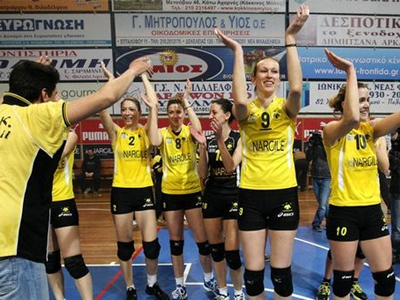 Ασταμάτητη η ΑΕΚ, 3-1 τον Ηρακλή Κηφισιάς