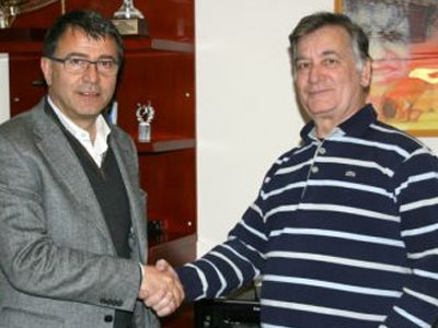 Παναιτωλικός: Τα «ηνία» στον Λεμονή