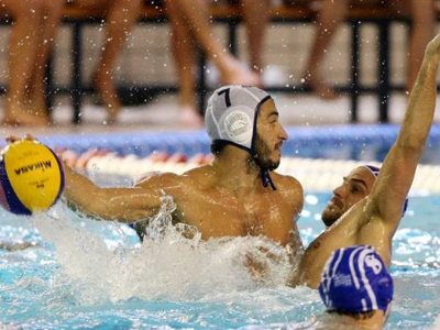 Πόλο: Έκανε το 1-0 στους τελικούς ο ΝΟΒ, 8-6 τον Ολυμπιακό