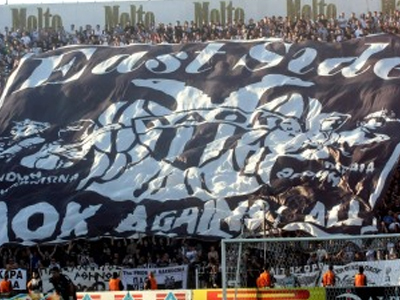 ΠΑΟΚ: «Sold out» η ρεβάνς με τον Άγιαξ