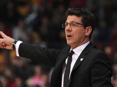 Μπάσκετ: Στον πάγκο της Εθνικής Ρωσίας ο Κατσικάρης