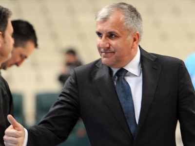 Ομπράντοβιτς: «Παίξαμε σοβαρά για τρία δεκάλεπτα»