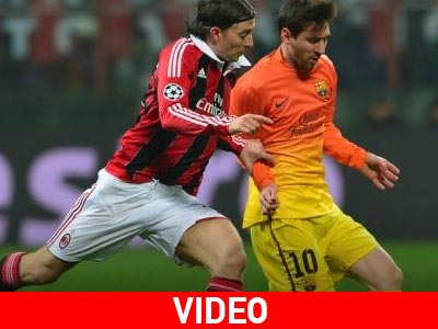 Μοιρασιά στο μεγάλο ντέρμπι του Μιλάνου