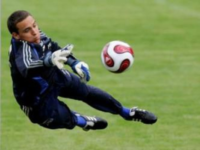 Ενισχύθηκε στον «άσο» με τον Βολφ η Βέρντερ Βρέμης