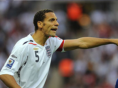 Φέρντιναντ: «Δεν θέλω την αρχηγία»