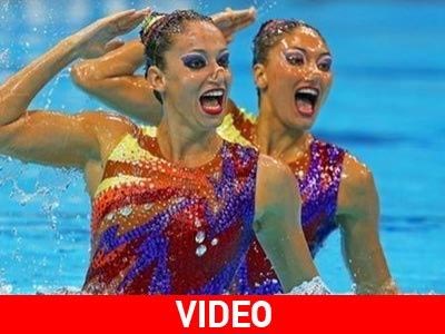 Συγχρονισμένη: Στον τελικό του ντουέτου οι Σολωμού και Πλατανιώτη