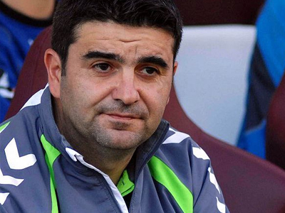 Φωκικός: Από προσωρινός… μόνιμος ο Τερζής