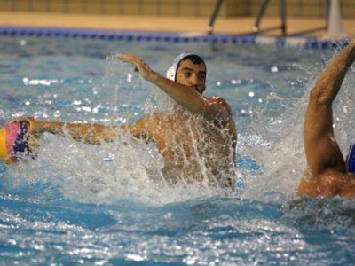 Πόλο: Νίκη με… σβηστές μηχανές για τον ΝΟΒ