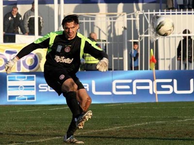 Κέρκυρα: Συλλυπητήρια στον Γκαλίνοβιτς