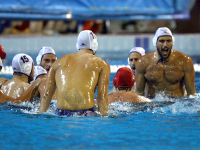 Πόλο: Διά… περιπάτου στα ημιτελικά ο ΝΟΒ