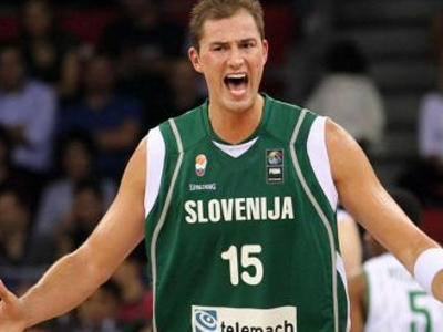 Σλοβενία: Οριστικά τέλος από Εθνική ο Μπρέζετς