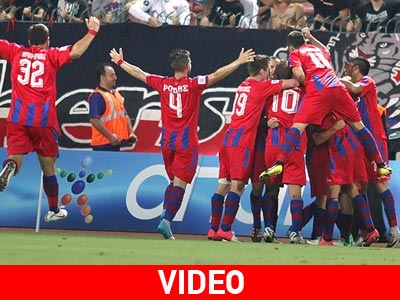 Τρία αυτογκόλ στη Ν. Σμύρνη, ο Πανιώνιος το «τρίποντο»