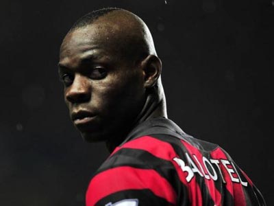 Τράκαρε ο Μπαλοτέλι