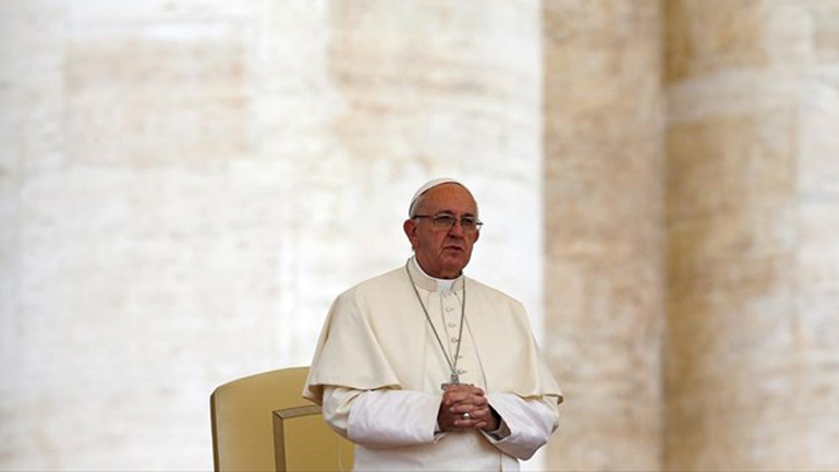 Η καταστροφή του περιβάλλοντος είναι αμαρτία σύμφωνα με τον Πάπα