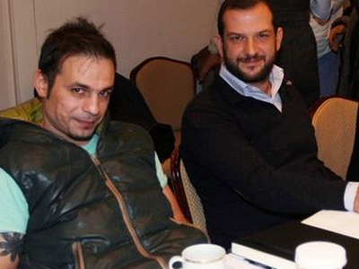 Αδαμίδης: «Δεν απαντώ σε όσους τρέφονται από τις πληγές της ΑΕΚ»