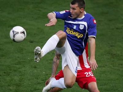 ΠΑΣ Γιάννινα: Ανανέωσε ο Ίλιτς