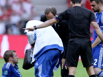 «Καμία επιπλοκή στον Αβραάμ, η περαιτέρω συμμετοχή του»