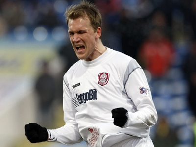 Καπετάνος on fire…