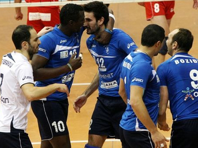 Βόλεϊ: Νέα παράταση για τον Ηρακλή