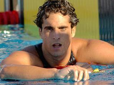 Κολύμβηση: Τρίτος ο Δρυμωνάκος στην Ουγγαρία