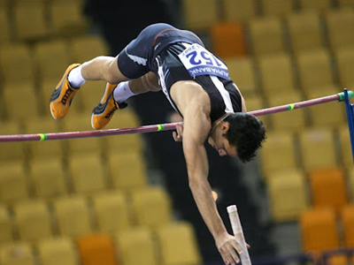 Στίβος: Με 17 αθλητές στο Βαλκανικό Πρωτάθλημα κλειστού