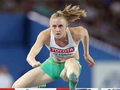 Στίβος: Στο υψηλότερο σκαλί του βάθρου η Πίρσον